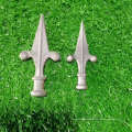 Forged iron Spears  for Wrought iron fence or Wrought iron gate